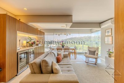 Apartamento, 2 quartos, 84 m² - Foto 3