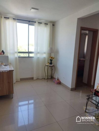 Apartamento, 2 quartos, 52 m² - Foto 5