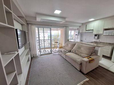 Apartamento, 1 quarto, 50 m² - Foto 1