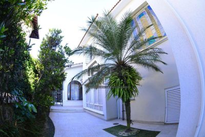 Casa de Condomínio, 5 quartos - Foto 1