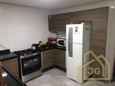 Sobrado, 3 quartos, 125 m² - Foto 3