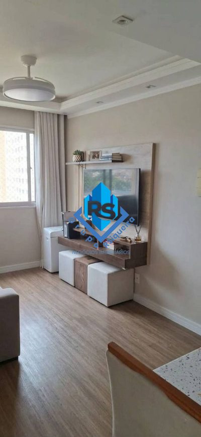 Apartamento, 2 quartos, 45 m² - Foto 2