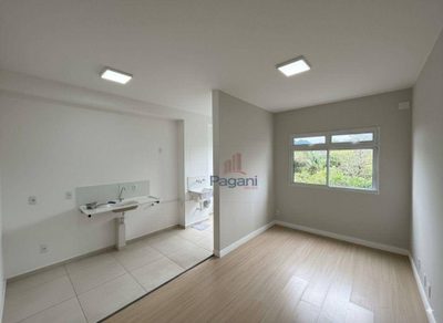 Apartamento, 2 quartos, 48 m² - Foto 1