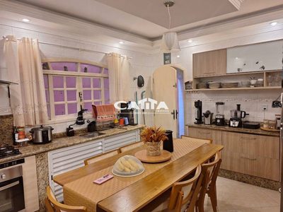 Sobrado, 3 quartos, 170 m² - Foto 3