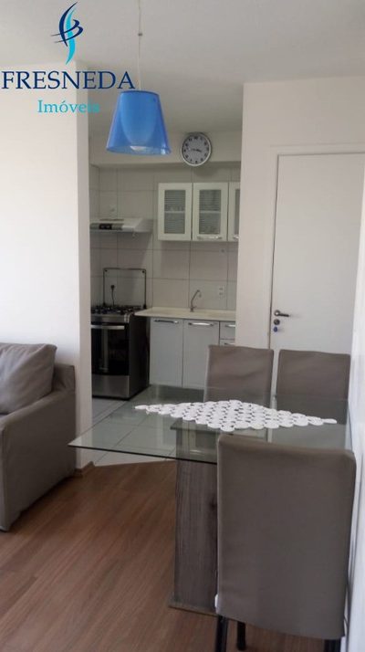 Apartamento, 2 quartos, 50 m² - Foto 5