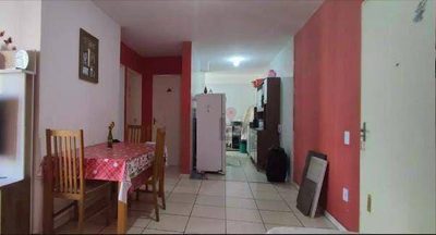 Apartamento, 2 quartos, 54 m² - Foto 1