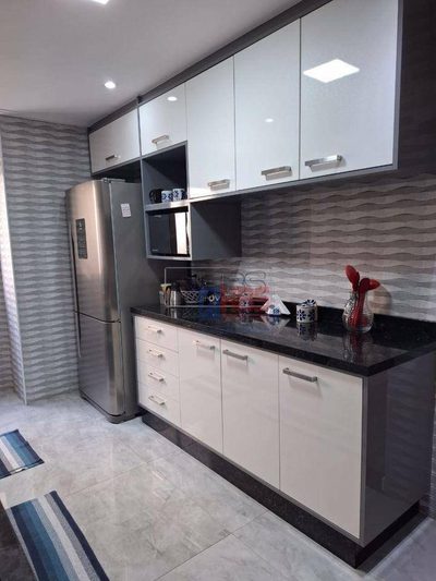 Apartamento, 3 quartos, 110 m² - Foto 1