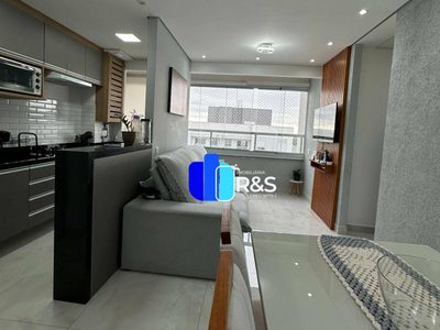 Apartamento, 3 quartos, 54 m² - Foto 2