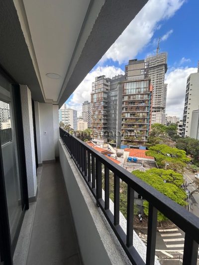 Apartamento, 2 quartos, 36 m² - Foto 2