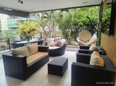 Apartamento, 4 quartos, 165 m² - Foto 1