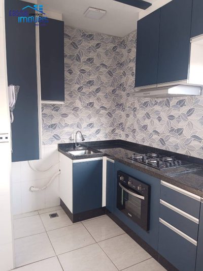 Apartamento, 2 quartos, 48 m² - Foto 3