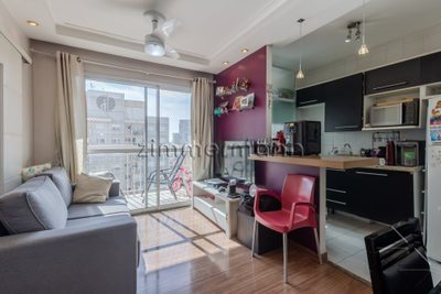 Apartamento, 2 quartos, 52 m² - Foto 1