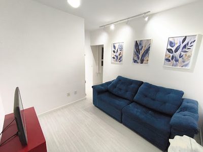Apartamento, 1 quarto, 39 m² - Foto 1