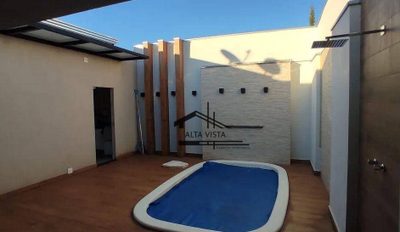 Casa, 3 quartos, 190 m² - Foto 2