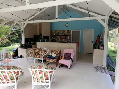 Sítio, 1 quarto - Foto 3