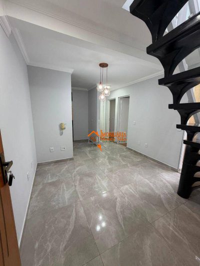 Apartamento, 2 quartos, 88 m² - Foto 2