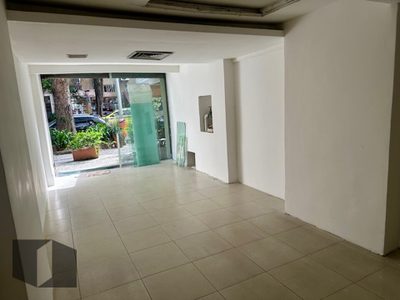 Loja-Salão, 78 m² - Foto 1