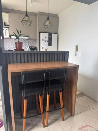 Apartamento, 2 quartos, 42 m² - Foto 3