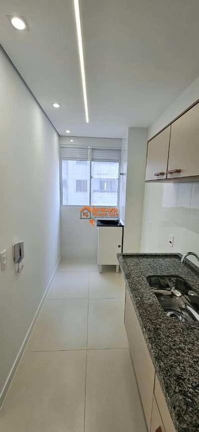 Apartamento, 2 quartos, 43 m² - Foto 5