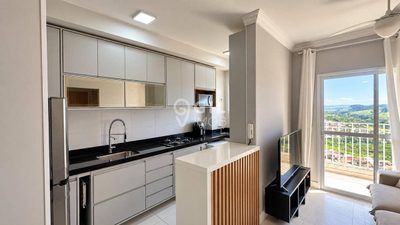 Apartamento, 2 quartos, 53 m² - Foto 1