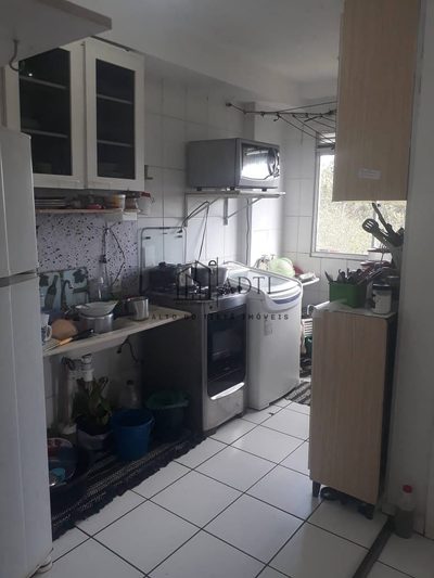 Apartamento, 2 quartos, 50 m² - Foto 2