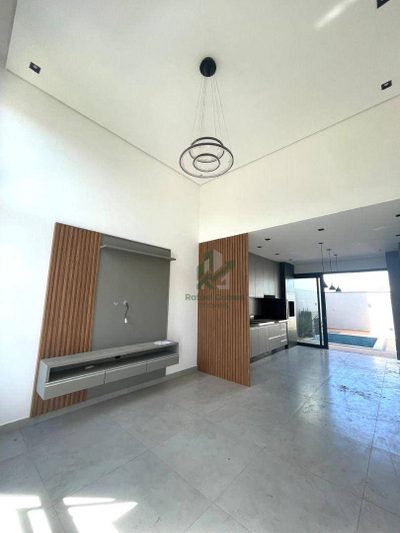 Casa de Condomínio, 3 quartos - Foto 2