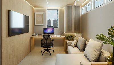 Apartamento, 2 quartos, 61 m² - Foto 4
