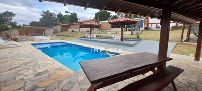 Chácara, 3 quartos, 500 m² - Foto 1