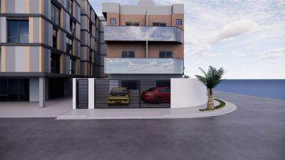 Casa, 3 quartos, 81 m² - Foto 1