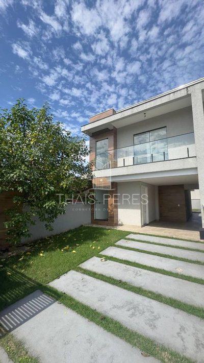 Sobrado, 3 quartos, 123 m² - Foto 1