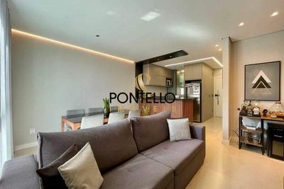 Apartamento, 2 quartos, 72 m² - Foto 2