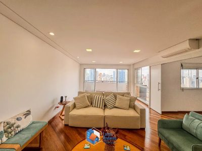 Apartamento, 2 quartos, 118 m² - Foto 2