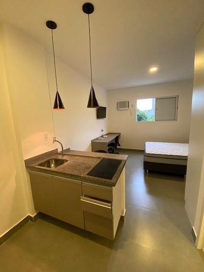 Apartamento, 1 quarto, 23 m² - Foto 2