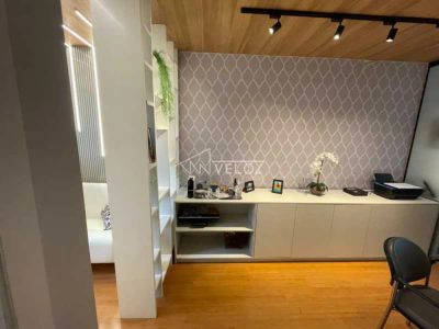 Apartamento, 31 m² - Foto 3