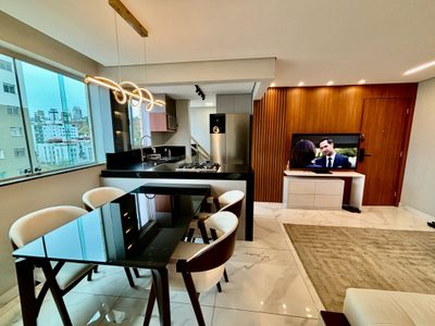 Apartamento, 2 quartos, 76 m² - Foto 3