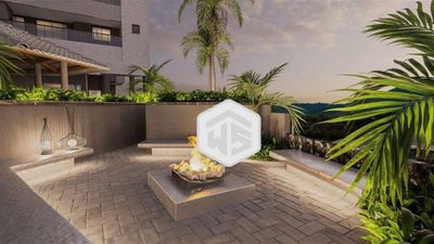 Apartamento, 3 quartos, 124 m² - Foto 2