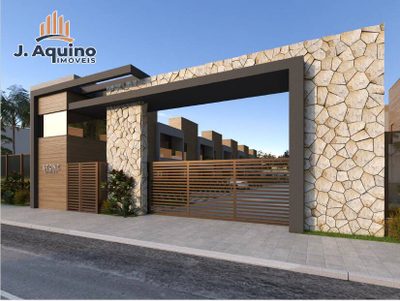 Casa de Condomínio, 3 quartos - Foto 2