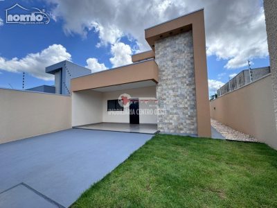 Casa, 3 quartos, 121 m² - Foto 1