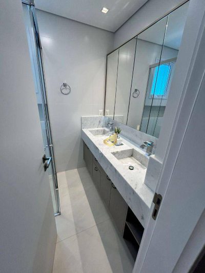 Apartamento, 4 quartos, 132 m² - Foto 4