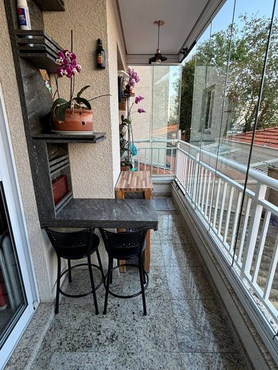 Apartamento, 3 quartos, 89 m² - Foto 2
