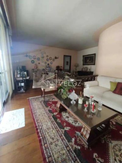 Apartamento, 3 quartos, 121 m² - Foto 3