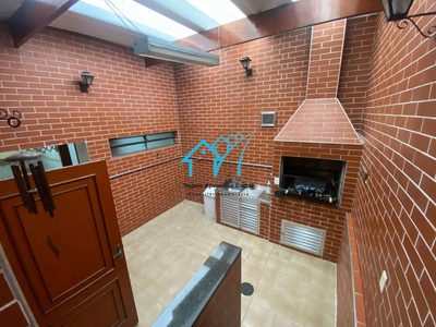 Sobrado, 3 quartos - Foto 1