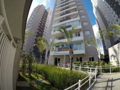 Apartamento, 1 quarto, 34 m² - Foto 3