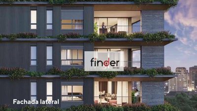 Apartamento, 3 quartos, 259 m² - Foto 1