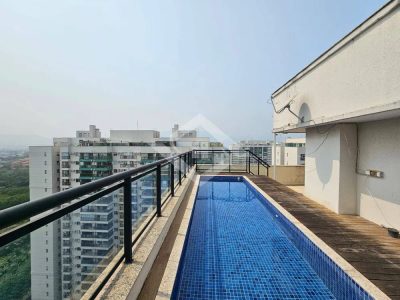 Cobertura, 4 quartos, 341 m² - Foto 2