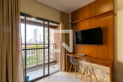Apartamento, 1 quarto, 27 m² - Foto 2