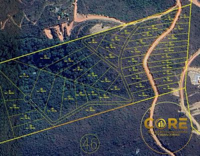 Chácara, 1000 m² - Foto 3