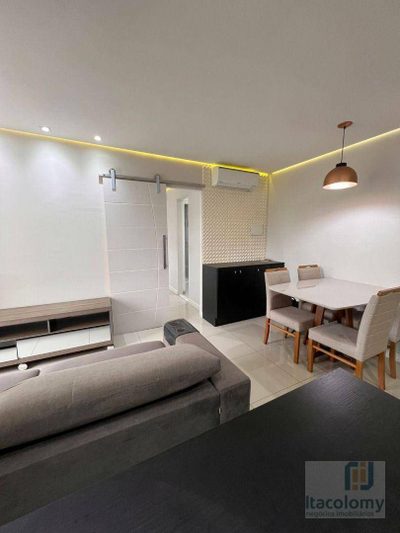 Apartamento, 1 quarto, 43 m² - Foto 5
