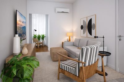 Apartamento, 2 quartos, 65 m² - Foto 2