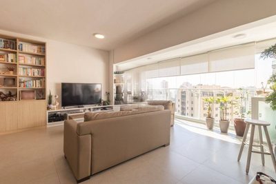 Apartamento, 3 quartos, 104 m² - Foto 1